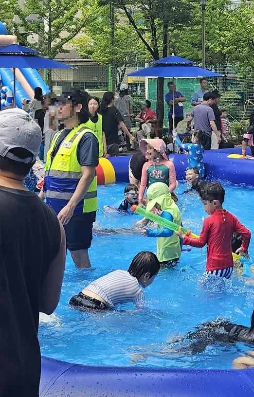 안전요원 배치